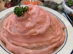 鲜鹅肠-鸿姐老火锅(静安店)