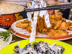 -鹤睦鱼生·啫啫煲·海鲜(保利百合店)