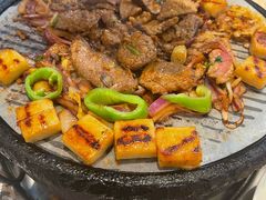 -揽月斋炙子烤肉·清真(安定门·五道营店)