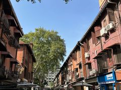 -飞马旅黎黄陂路文旅街区