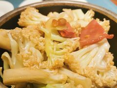 高山菜花-大树餐厅(益田假日店)