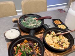 -不二啫·广府啫啫煲(江燕路万科里店)