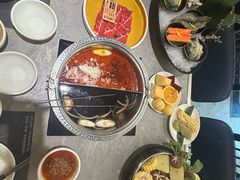 -一绪に寿喜烧(荟聚店)