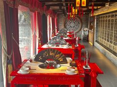 -小龙翻大江文化火锅(宽窄店)