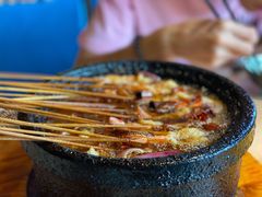 八破芋儿虾加蛙-胡马八破·川菜小馆(高新万达店)