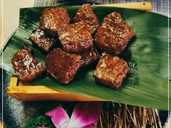 -竹马炭火烤肉(南屏店)