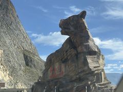 -丽江虎跳峡景区-售票处