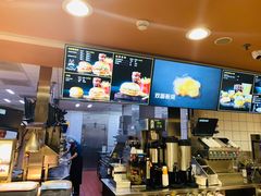 -麦当劳(北京南站店)