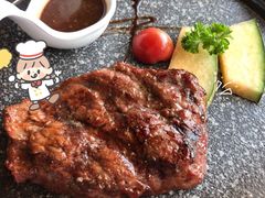 -西十二街牛排自助餐厅(大悦城店)
