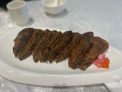 麻酱糖饼-马凯餐厅(地安门店)