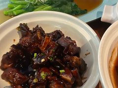 -绿茶餐厅(光谷世界城步行街店)
