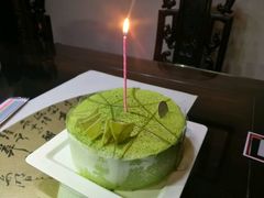 奶酪草莓饮品-LELECHA乐乐茶(上海五角场万达广场店)