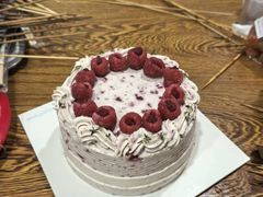 -山与蓝·轻糖鲜果蛋糕(勒泰店)