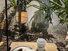 -J Create城市露营咖啡·简餐·宠物(上海动物园店)