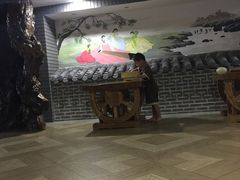 -绿岛汤泉韩式休闲会所