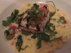 芝士烤三文鱼-The Cheesecake Factory(baldwin avenue)