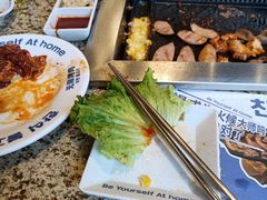 -阿亲家·韩式无限烤肉(春熙路店)