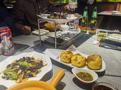 -鼎原力量东北吊炉烧烤(临河街店)