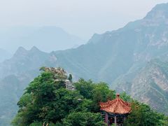 -圣莲山风景区