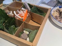 -烹然四季椰子鸡火锅(姚家园万象汇店)