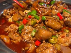 -胖哥俩肉蟹煲(萧山加州阳光店)