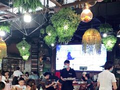 大堂-南海渔家•海鲜•正宗海南菜(海棠湾店)