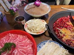 -萍姐火锅·公路夜市(武汉首店)