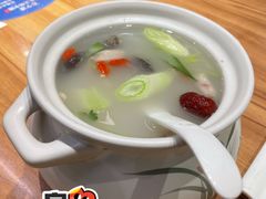 枸杞羊杂汤-品回味清真西北楼(宁波首店)