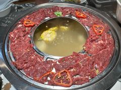 -三毛牛肉店(福强店)