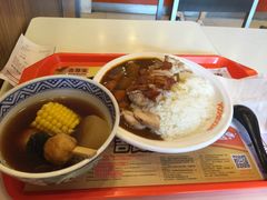 -吉野家(顺义站前北街店)