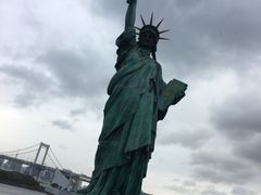 -台场海滨公园船码头
