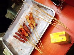 -庞记炸串