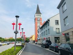 -美兰湖景区