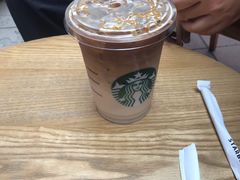 -星巴克(广州中华广场B1层店)