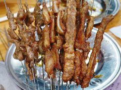 脆骨-曾记大腰子烧烤(苗栗路总店)