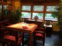 靠窗位-那家小馆•北京菜•烤鸭(香山店)
