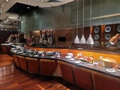 自助取餐区-重庆解放碑帝晶酒店·姜厨房西餐厅