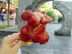 -黑色经典臭豆腐·湖南特产(太平街口店)