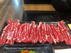 -朝鲜烤肉(安宁庄店)