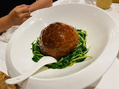 招牌千斤鼎-A One Kitchen·南京精菜馆(德基广场店)