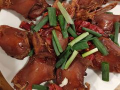 -冶建镜子·老南昌大排档·江西虾王(总店)