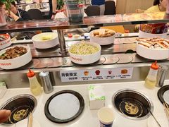 -蜀小北旋转小火锅·烤肉(金轮双子星优惠店)
