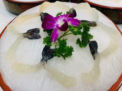 罗氏虾虾生-寻味顺德·南记酒家·传统顺德菜·鱼生(广源路店)