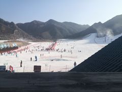 -八达岭滑雪场