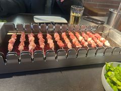 -很久以前羊肉串(望京万象汇店)