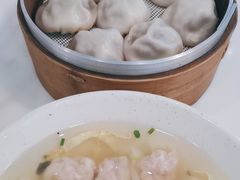 -百年尹氏汤包(湖南路狮子桥店)