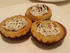 芝士鹅肝挞-广东胜利宾馆西关粤中餐厅