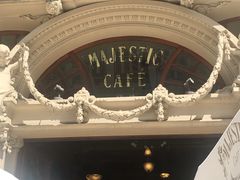 -Majestic Café
