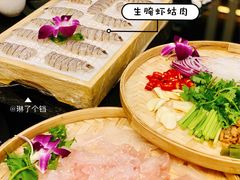-草鱼先生潮州鱼生·虾生(新厦花园店)