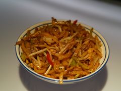 -碎怂烤肉(钟楼柳巷店)